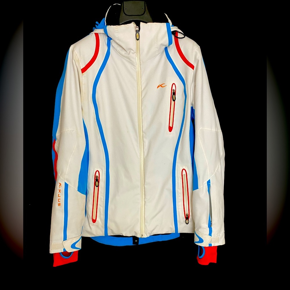 KJUS- women’s luxury ski jacket